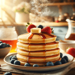 Mükemmel Pancake Tarifi